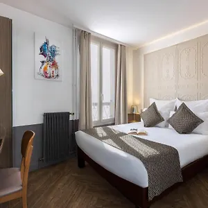 Contact Alize Montmartre Hotel Parijs