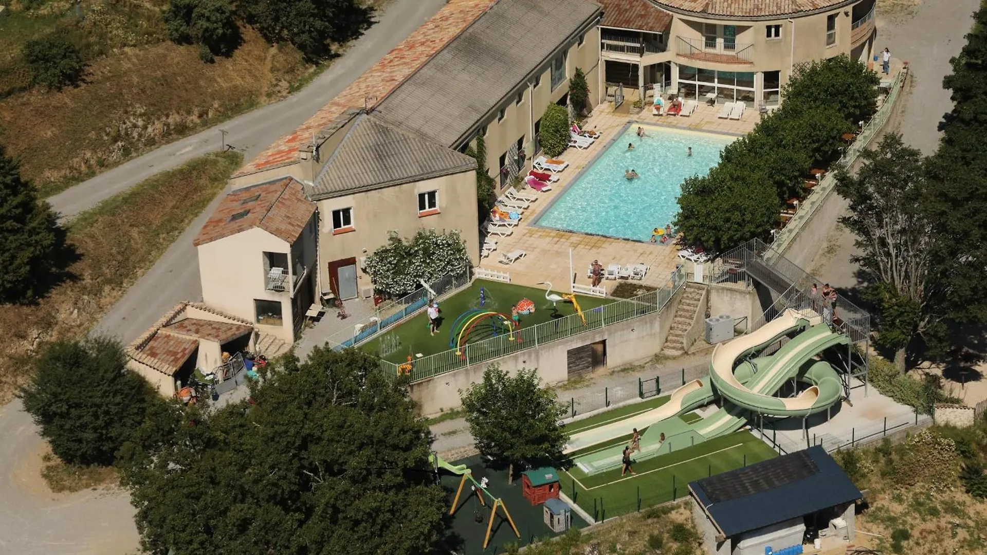 Hotel Domaine Plein Sud à Bruzac 4*,  France